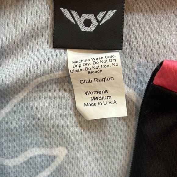 Twin Six Fat Cyclist Cycling Jersey - RARE FIND! - Picture 3 of 4